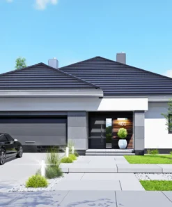 Alternative view of Kayseri Çelik Ev 166 mt